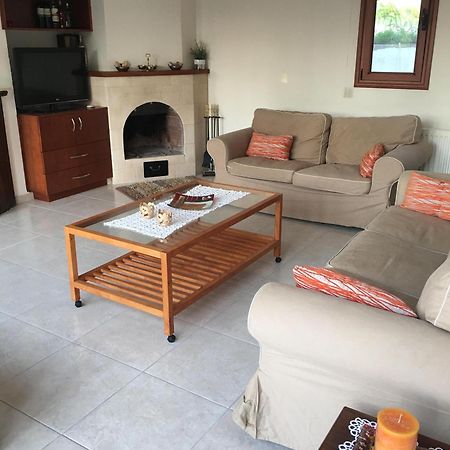 Demelida Villa In Tsada, Paphos Tsadha Luaran gambar