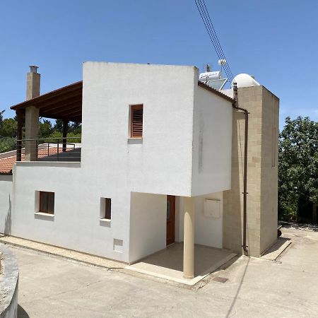 Demelida Villa In Tsada, Paphos Tsadha Luaran gambar