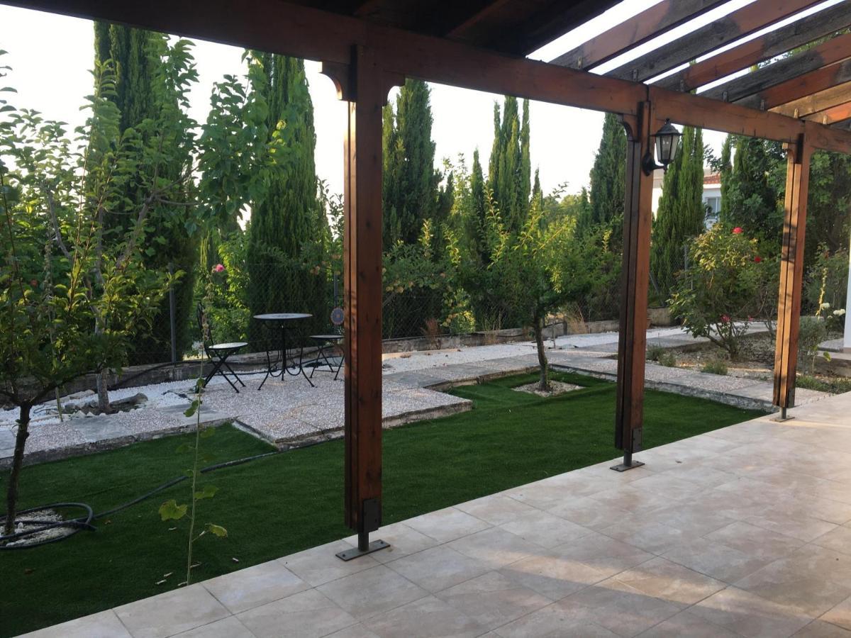 Demelida Villa In Tsada, Paphos Tsadha Luaran gambar