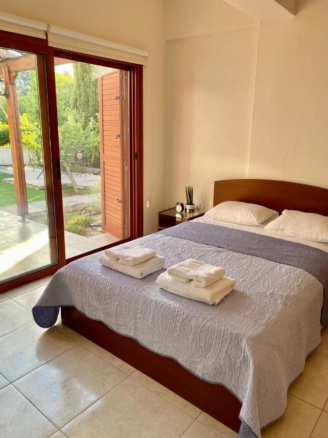 Demelida Villa In Tsada, Paphos Tsadha Luaran gambar