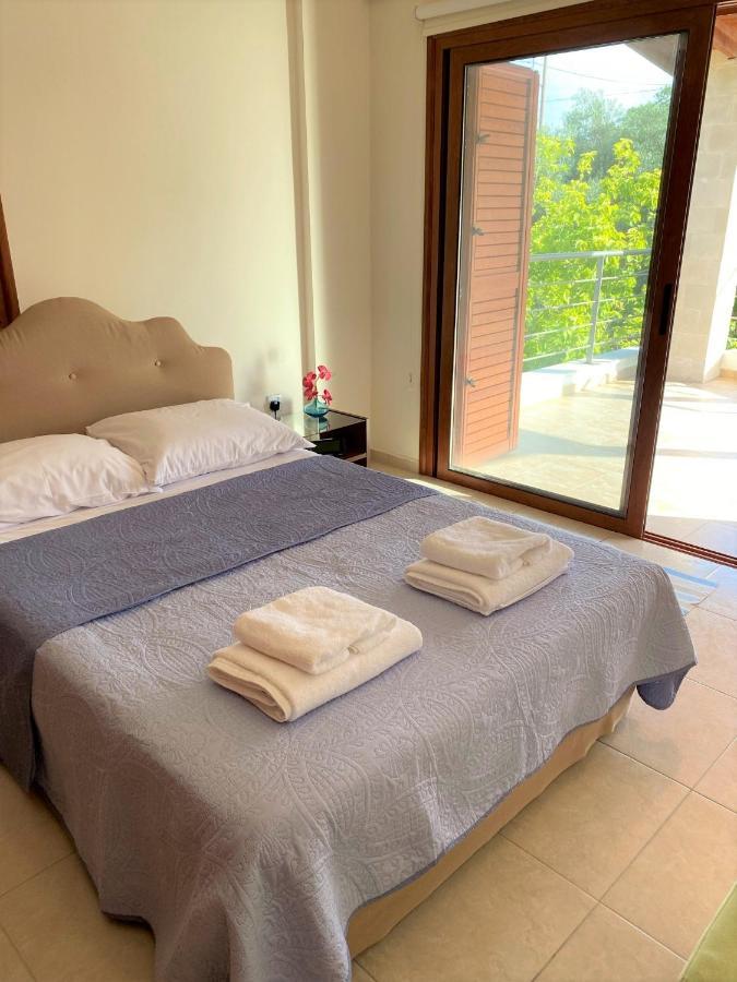 Demelida Villa In Tsada, Paphos Tsadha Luaran gambar