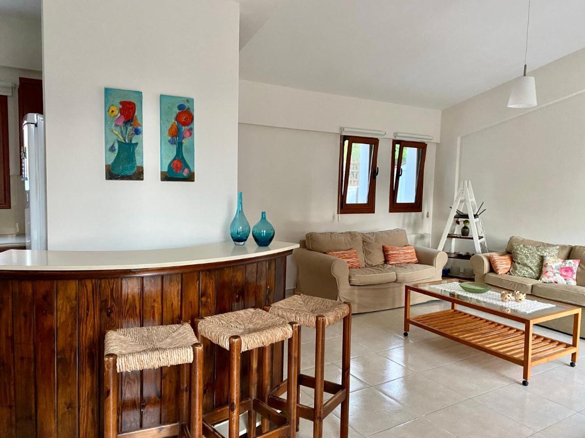 Demelida Villa In Tsada, Paphos Tsadha Luaran gambar