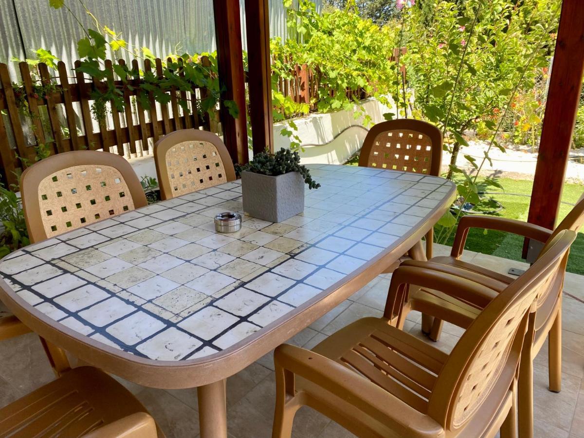 Demelida Villa In Tsada, Paphos Tsadha Luaran gambar