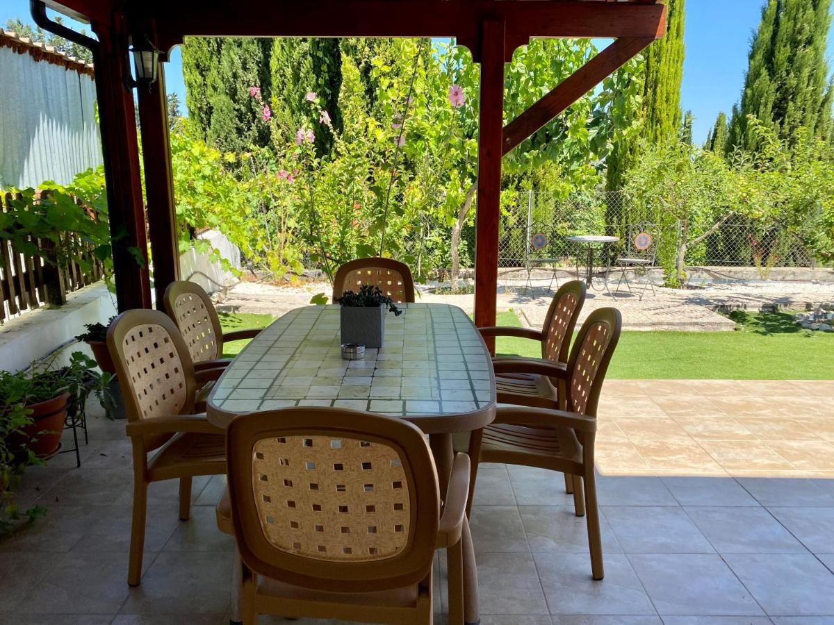 Demelida Villa In Tsada, Paphos Tsadha Luaran gambar