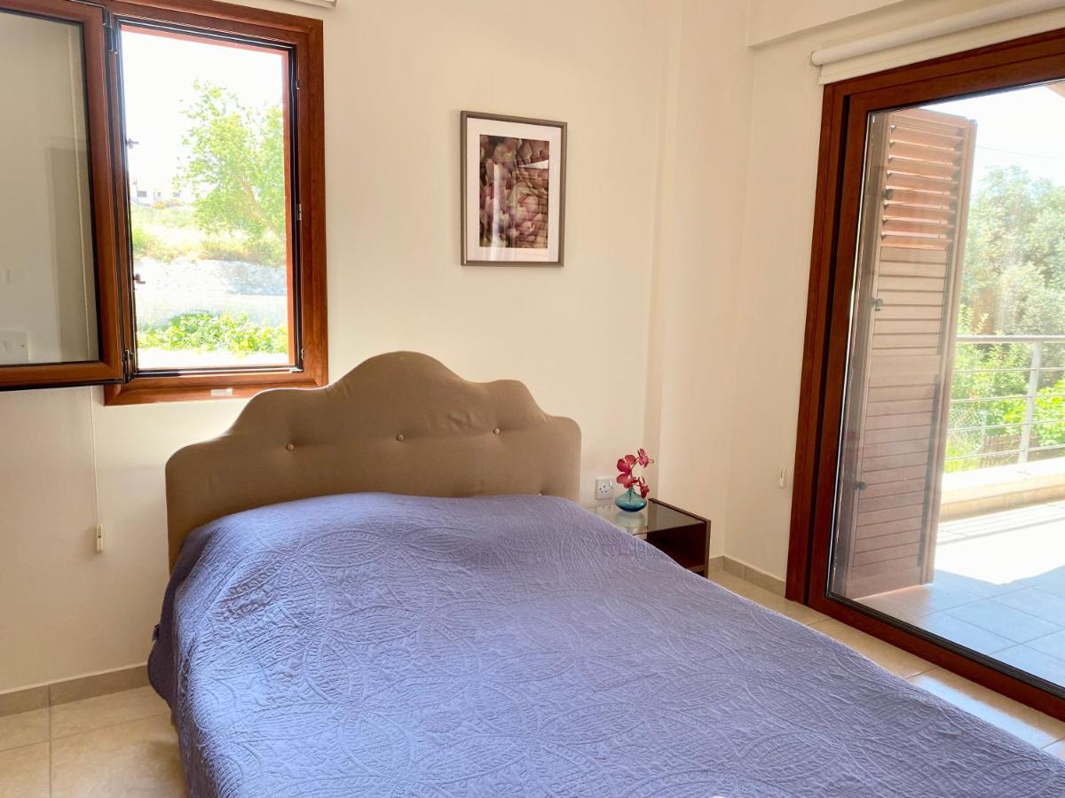 Demelida Villa In Tsada, Paphos Tsadha Luaran gambar