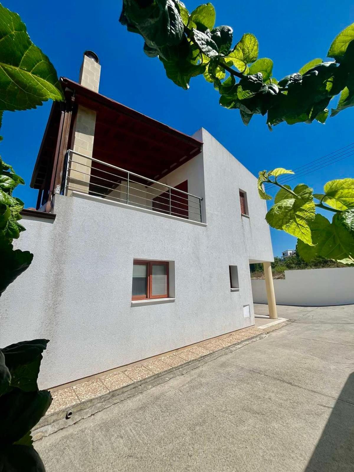 Demelida Villa In Tsada, Paphos Tsadha Luaran gambar